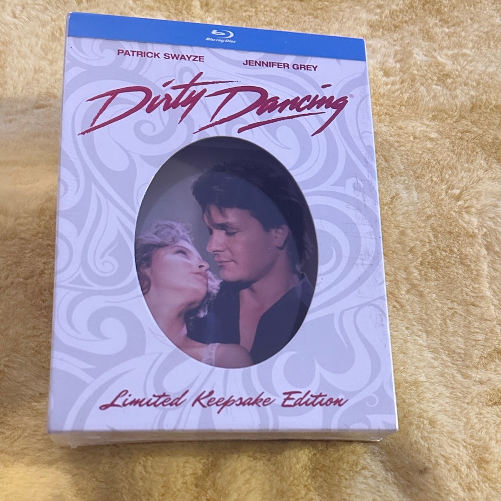 Dirty Dancing Limited Keepsake Edition Blu-ray